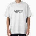 Minimalist Solid Black Background Design by leilaka23