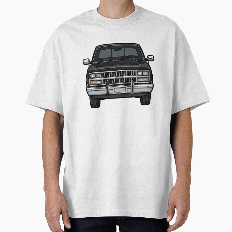 Classic American Pickup Truck by Late Theory
