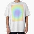 gradient color pastel rainbow by Pauli-