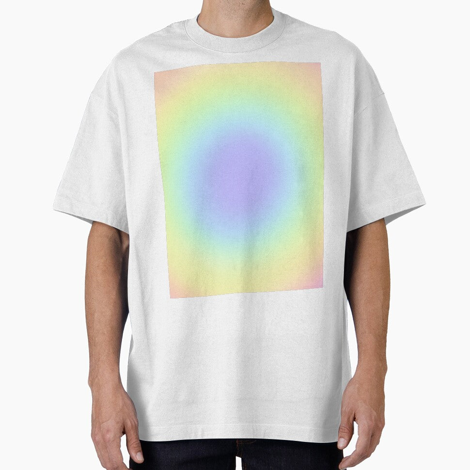 gradient color pastel rainbow by Pauli-