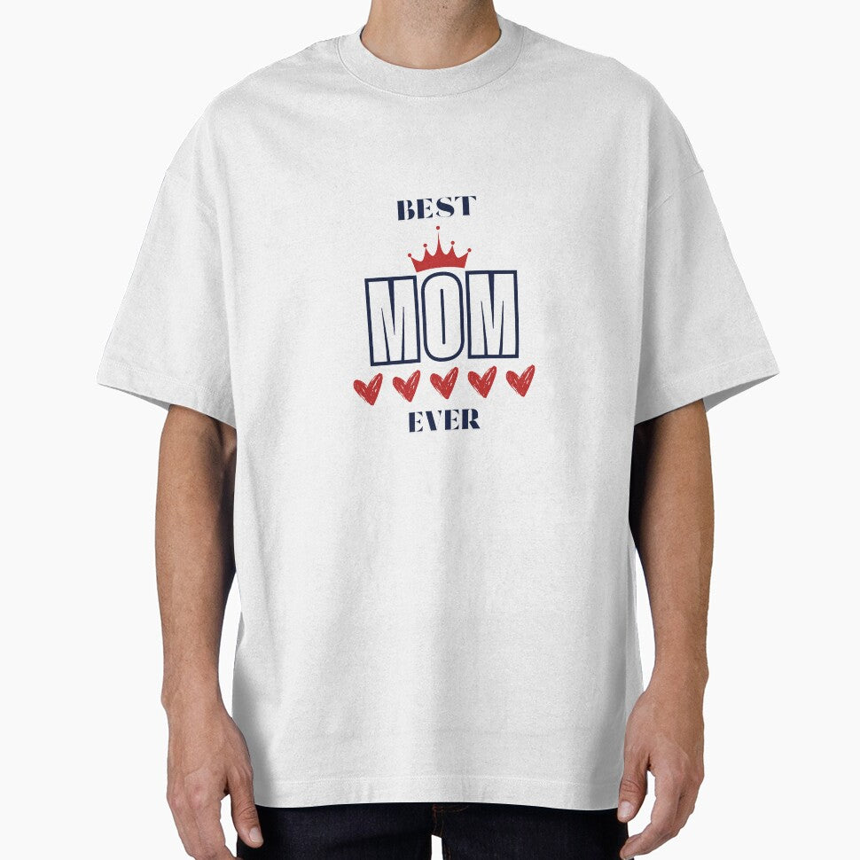 Best Mom Ever Mother's Day Gift by MOCKAB