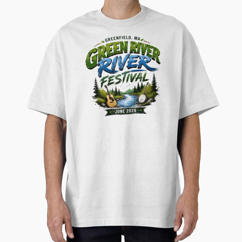 Green River Festival Greenfield MA – Music & Arts by Combat Skies