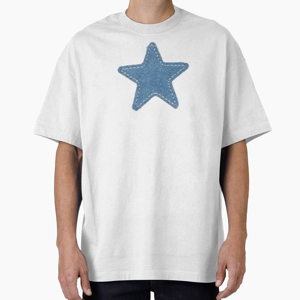 denim star by indie cottage