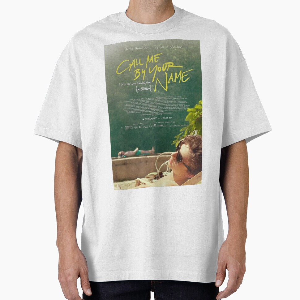 Call Me By Your Name Movie by travisbarke