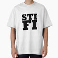 Sticky Fingers STIFI LOGO by beeweecee