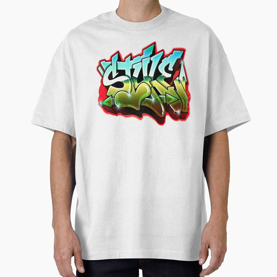 style graffiti by G-shirts40