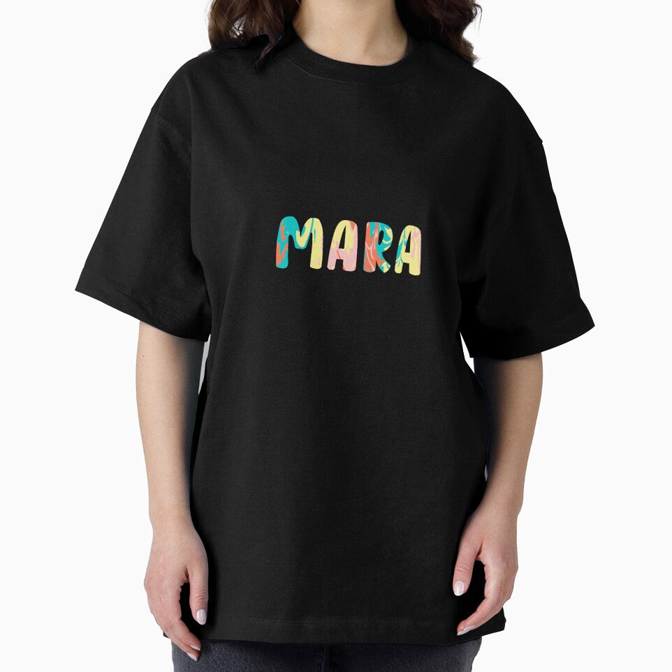 Mara Custom Name by EuropaPrints