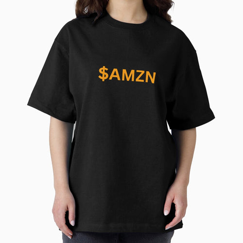 $AMZN Stock by PatchMerch