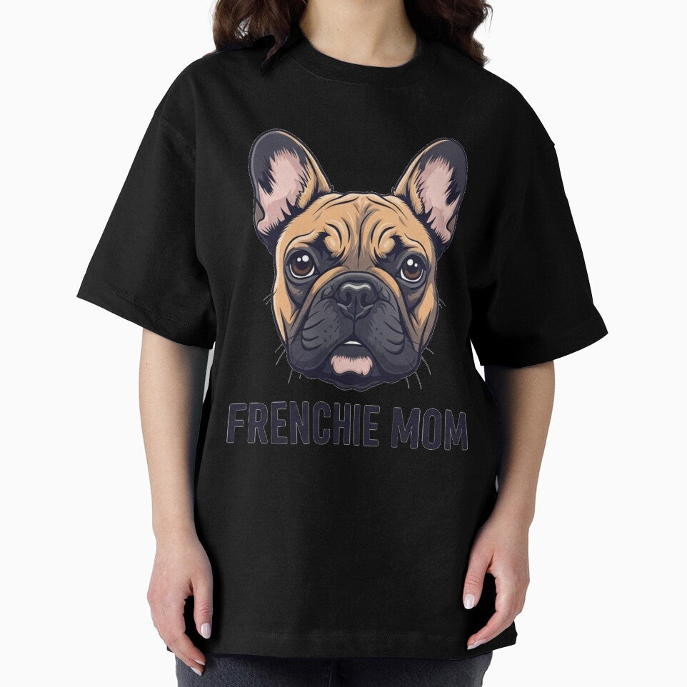 Frenchie Mom by FlamaC