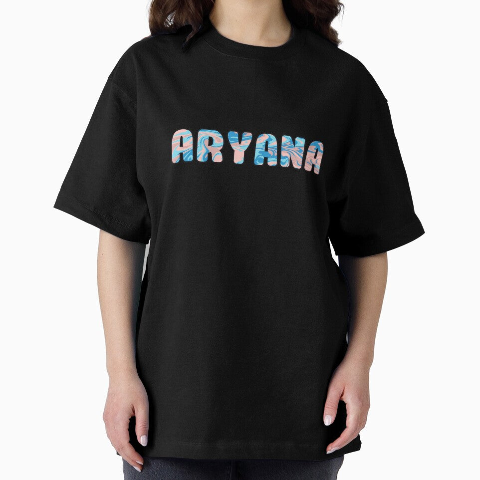 Aryana Custom Name by EuropaPrints