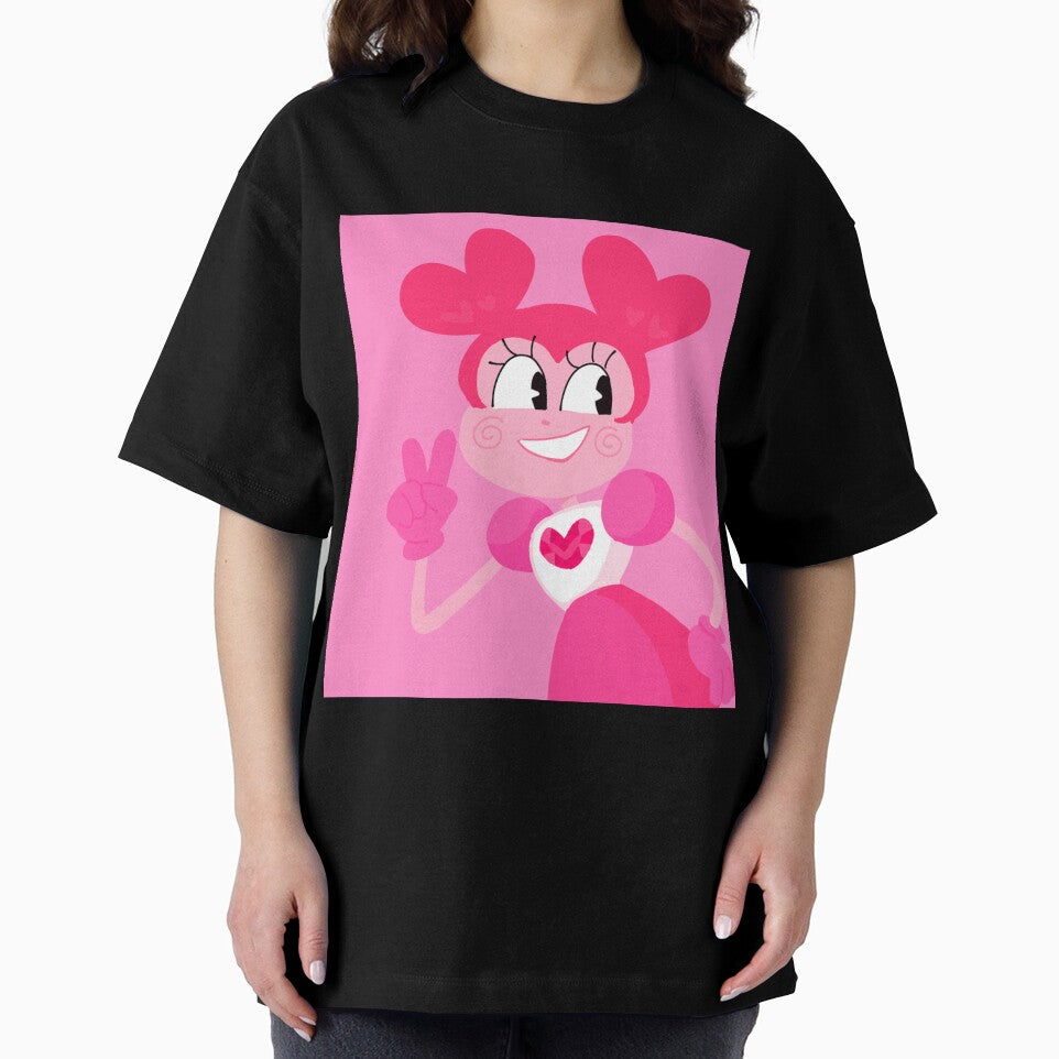 steven universe: reset! spinel by Nanostrashcan
