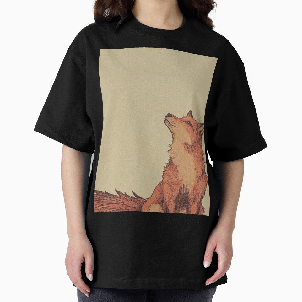 Best Selling-Fox Illustration by MeltonStoreCo