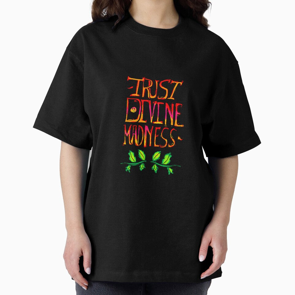 Trust Divine Madness by sweetBattie