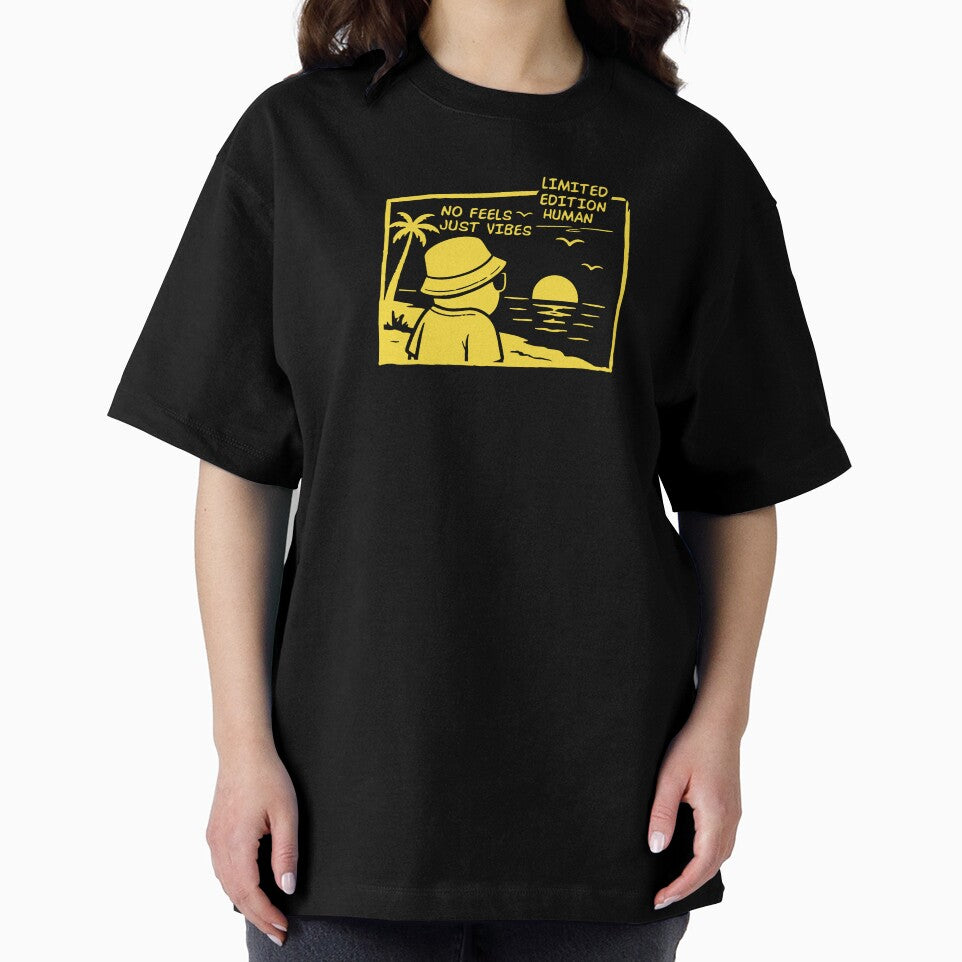 Limited Edition Human Just Vibes by ThomasKadmon