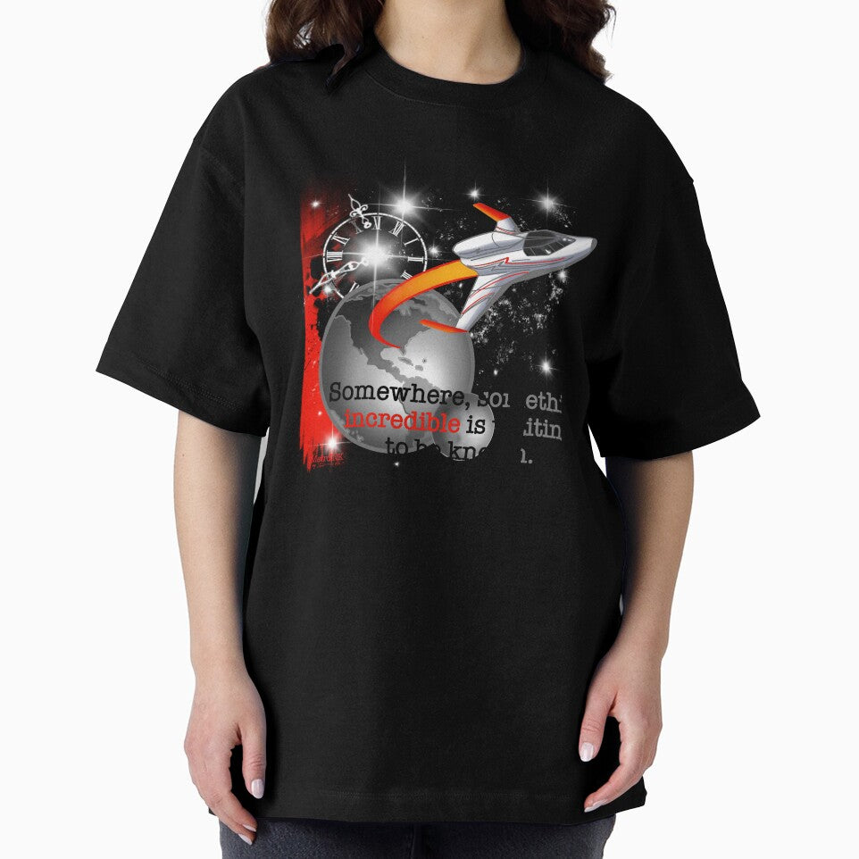 We’re Going Places by MetroInk