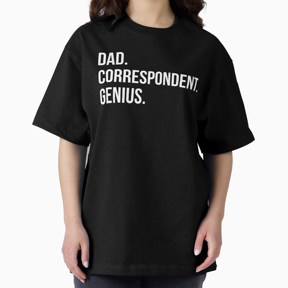 Dad Correspondent by UneDesigns