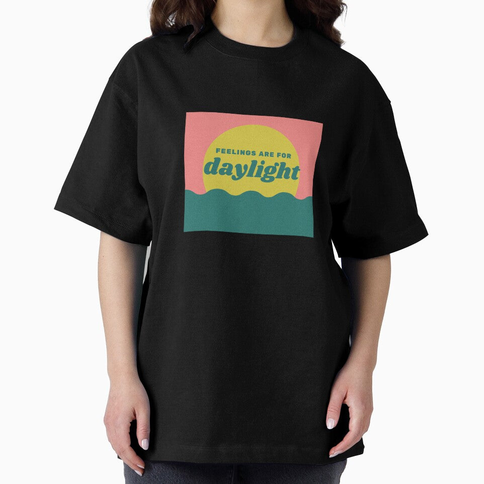 Feelings are for daylight by marginaliapod
