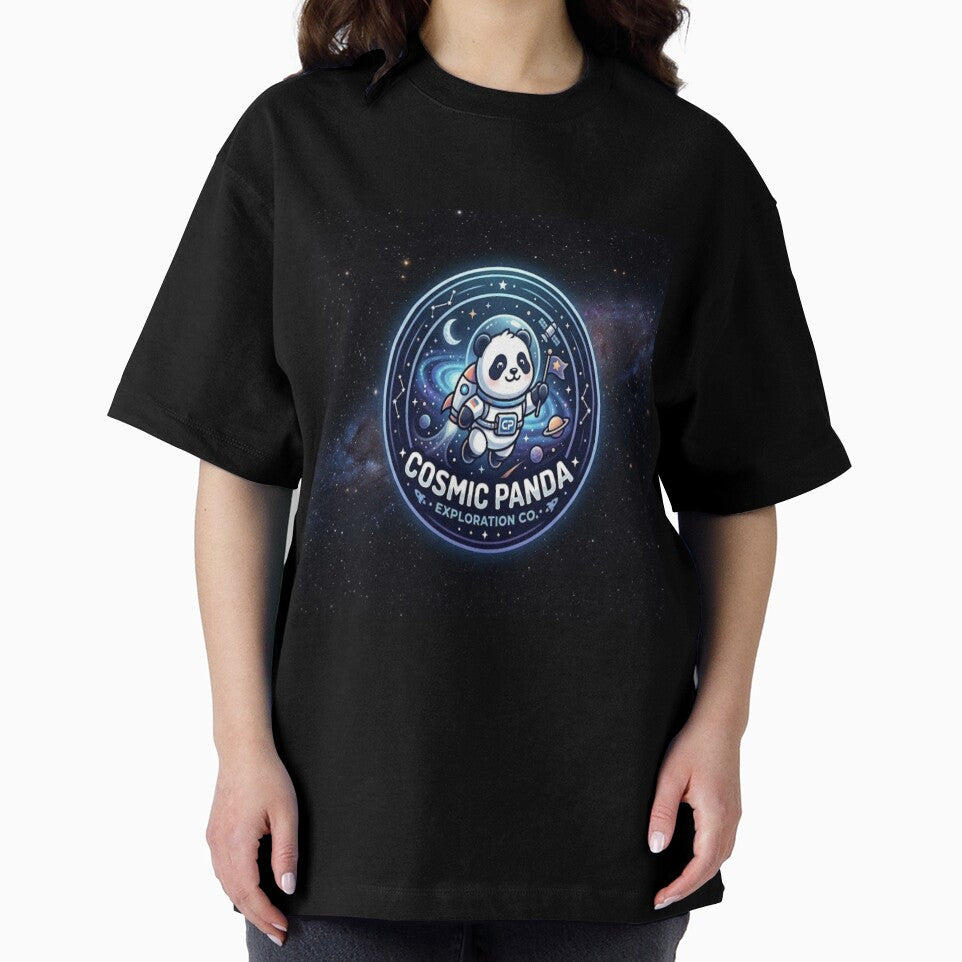 Cosmic Panda (HQ) by JVP Universe