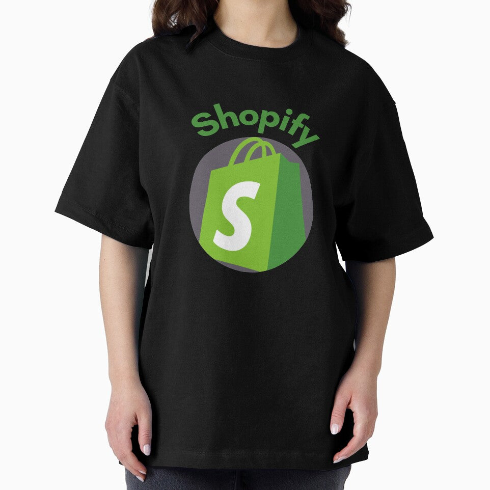 Proud to Shopify by TheSideGig