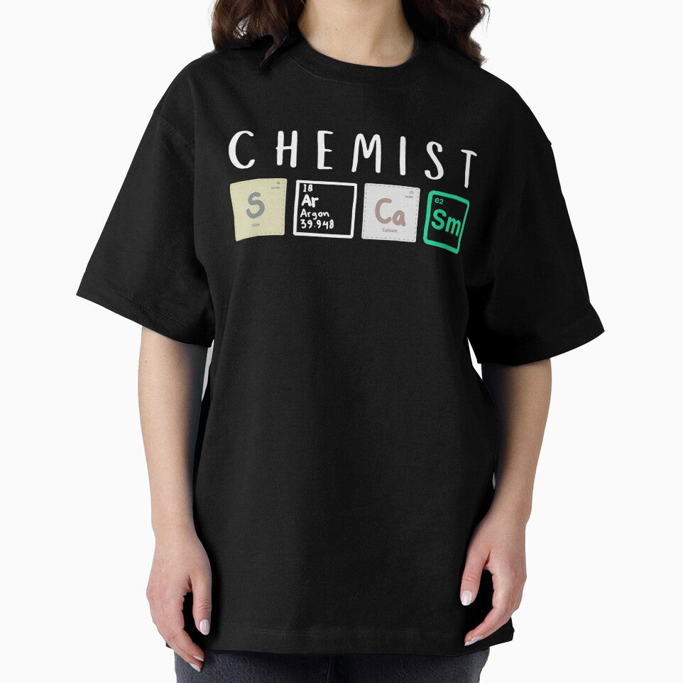 Funny Chemist Sarcasm by rudekitten