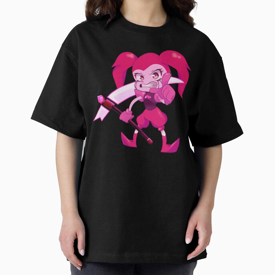 Steven Universe-Spinel Sticker by midnight-rabbit