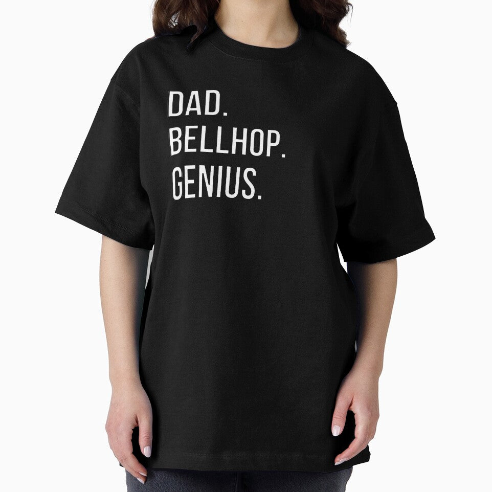 Dad Bellhop by UneDesigns