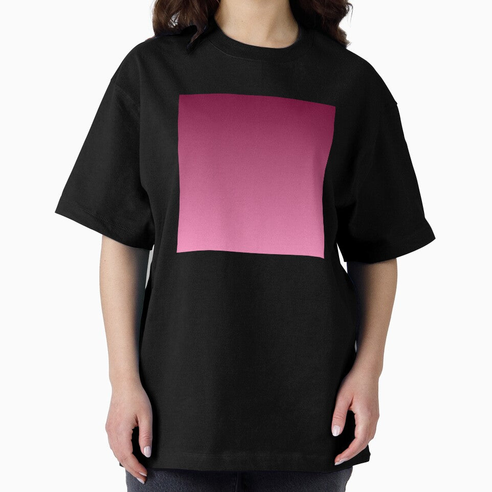 Wine Ombre Gradient by Arianna Khalil