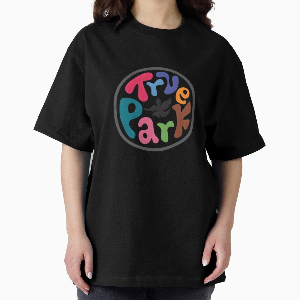 True Park – Colorful Hand-Drawn Logo by HITAHOUSE