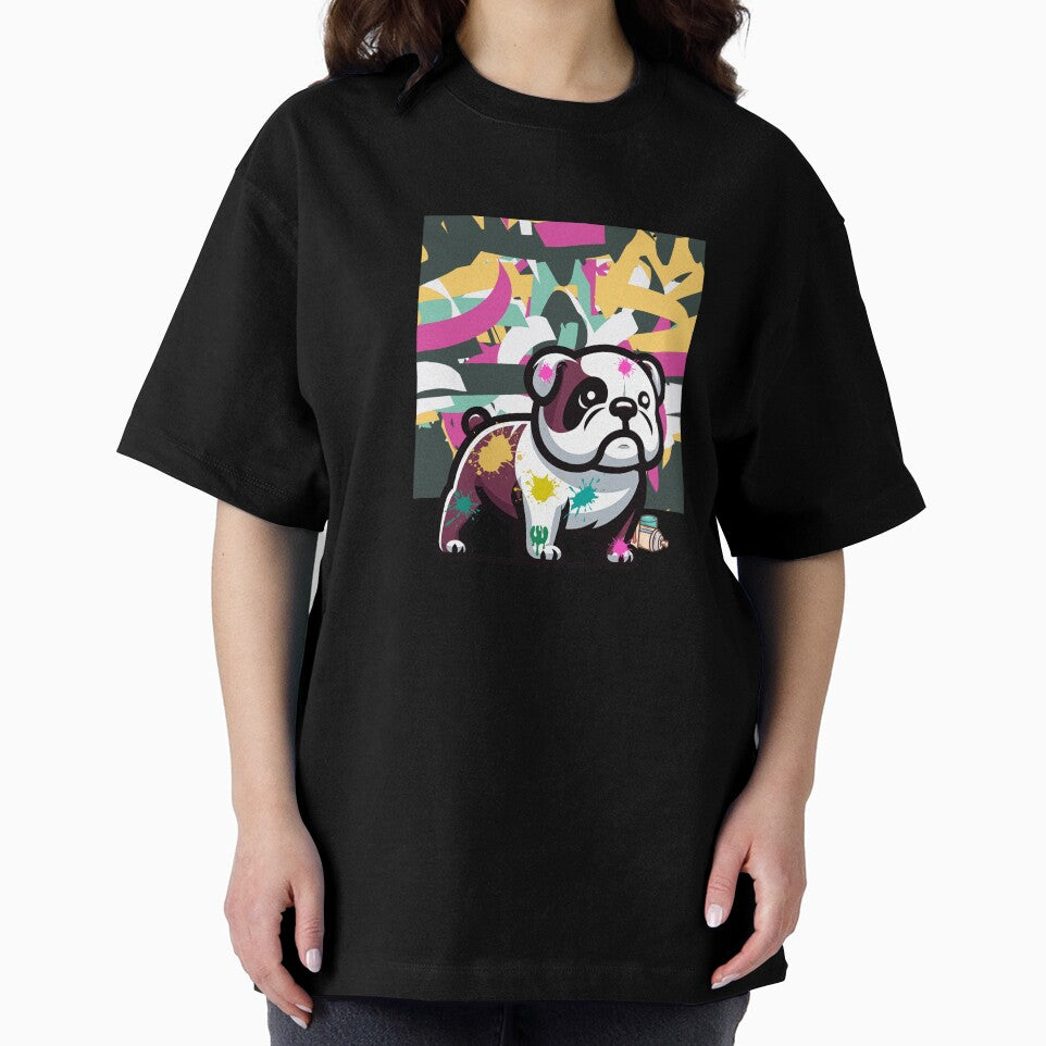 Street Pup Rebel 2 by BeeStylishTees