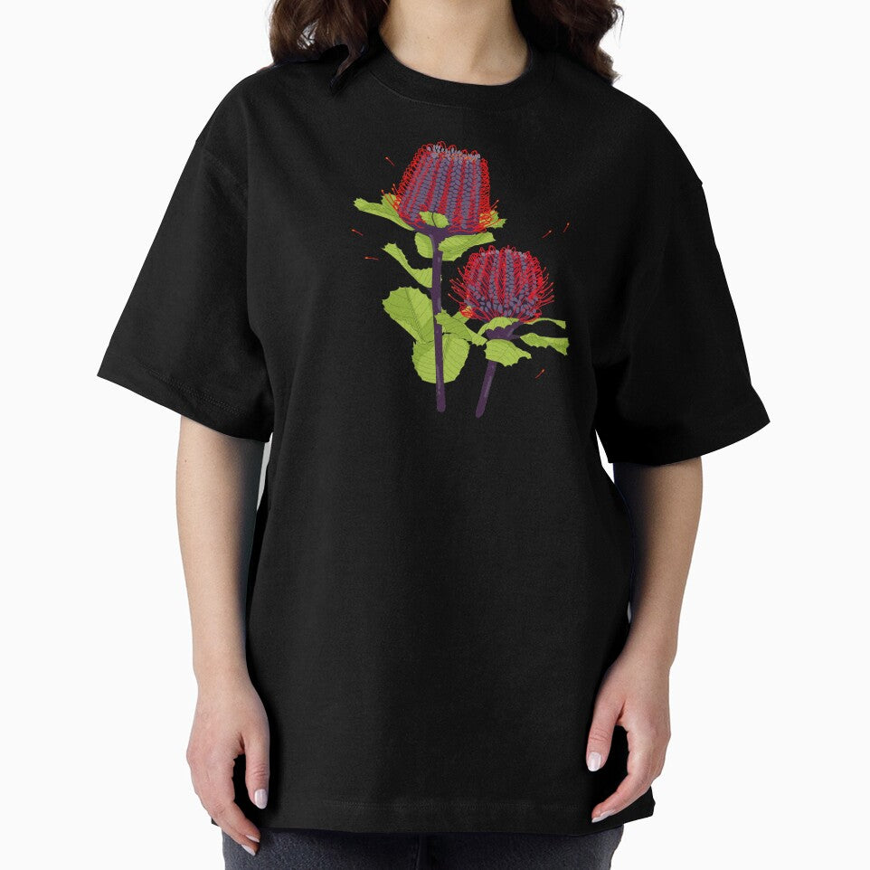 Banksea flower by NanditaSaharia