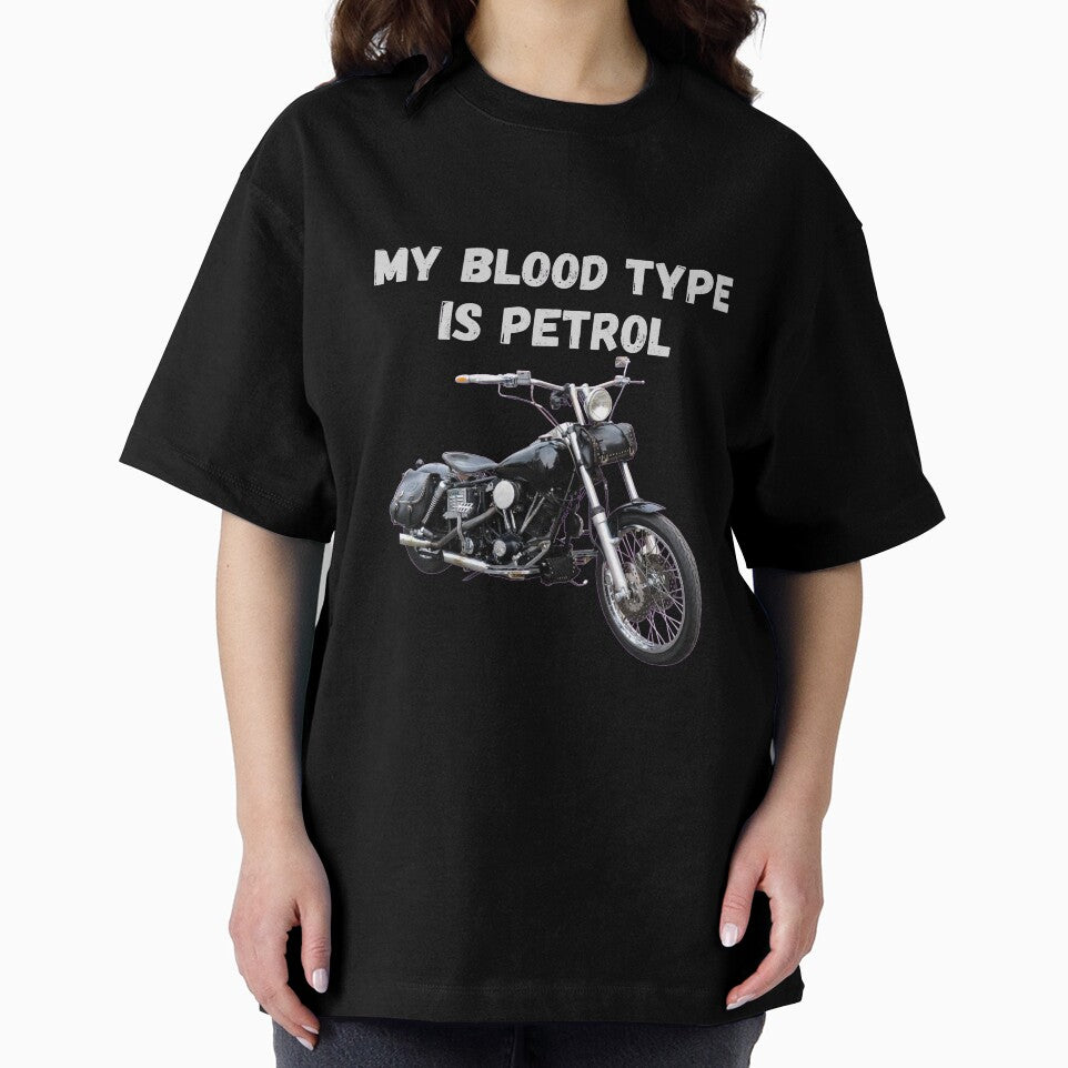 My Blood Type Is Petrol by DerekJSmith