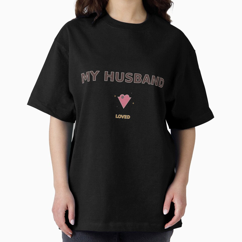 My Husband Minimal Love Design by EventPulse