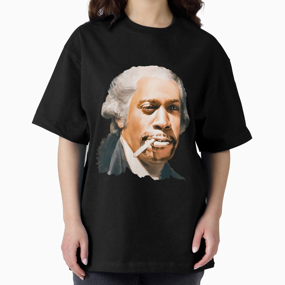 Black Style Dave Chappelle Washington by RageBerry