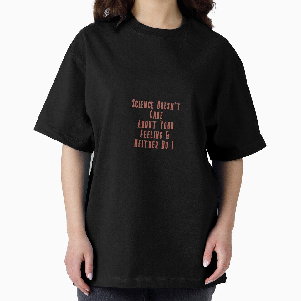 Science Doesn't Care by FerrariKing
