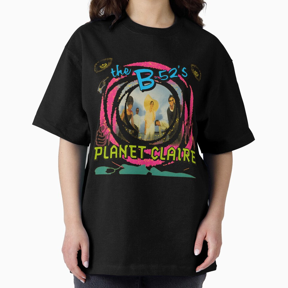 Planet Claire by mersonbaggerd
