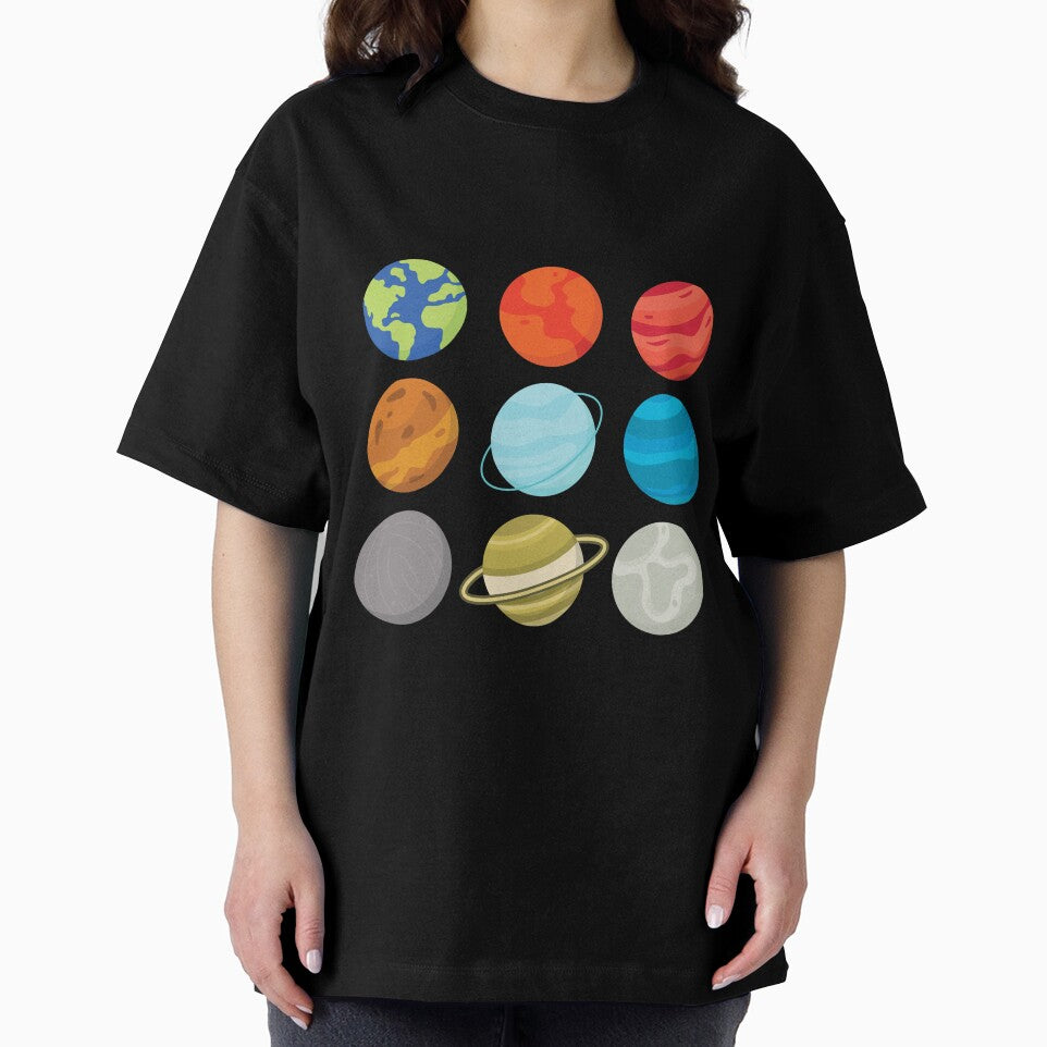 Galaxy of Planets by DesignPMG