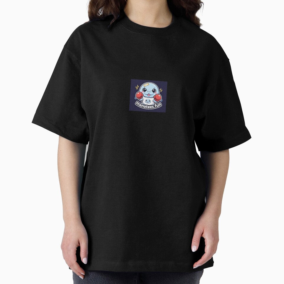 Manatees.fun logo by T-Manatees