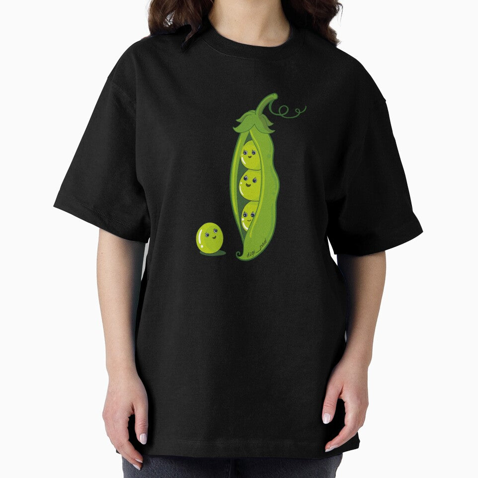 Peas In Pod by AyushkaAgarwal