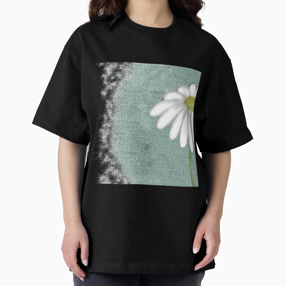 Daisy flower design (colour palette, color palete by Sanaura