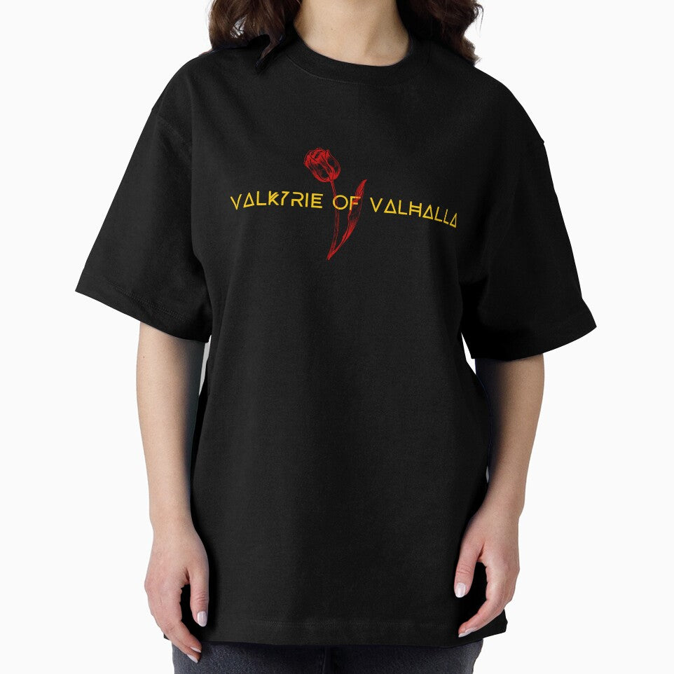 Valkyrie Of Valhalla by PawsAndCoffeeCo