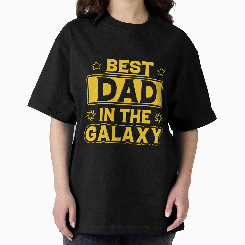 Best Dad In The Galaxy Shirt,father day shirt by Goraty2020