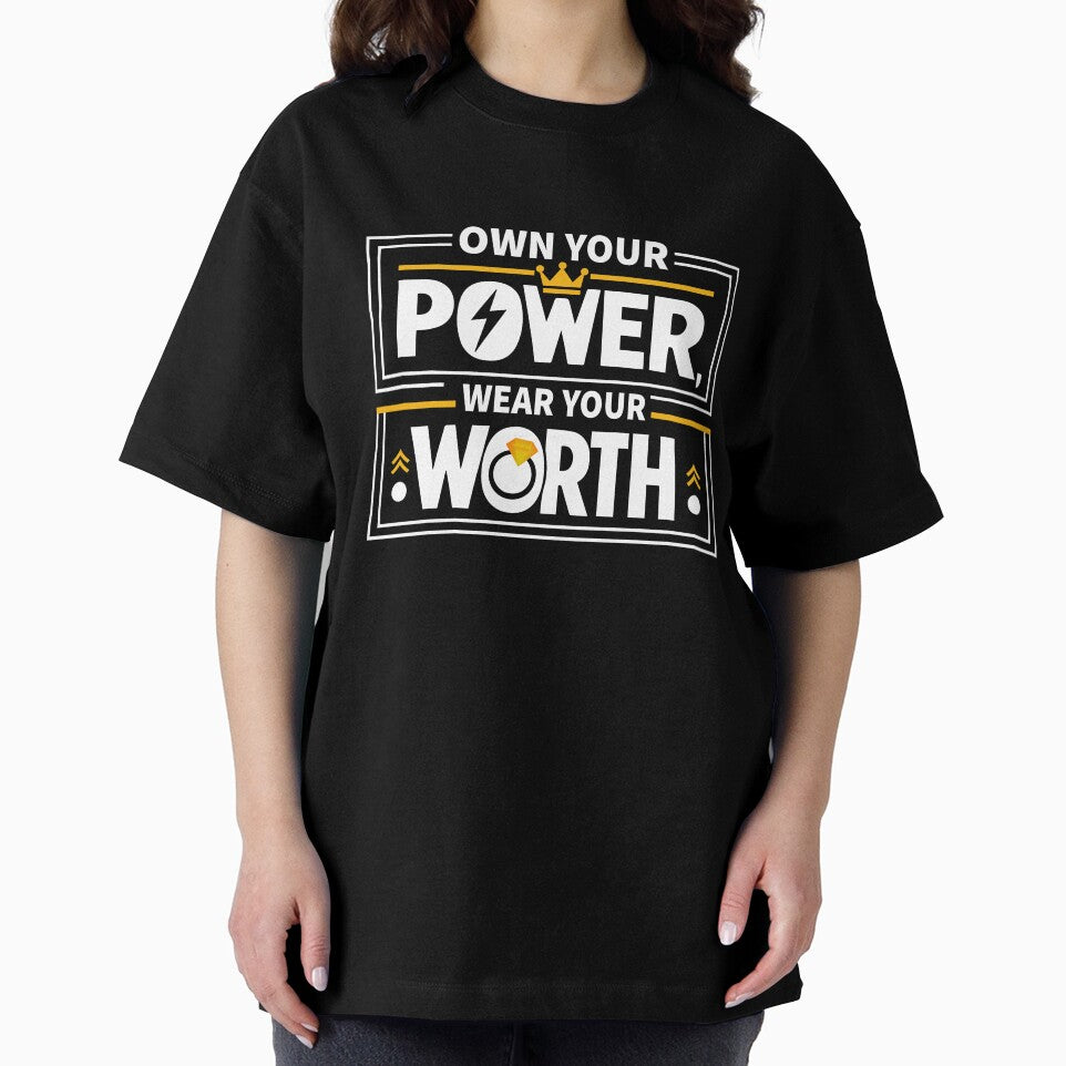 Power and Worth by ElevatedGrear