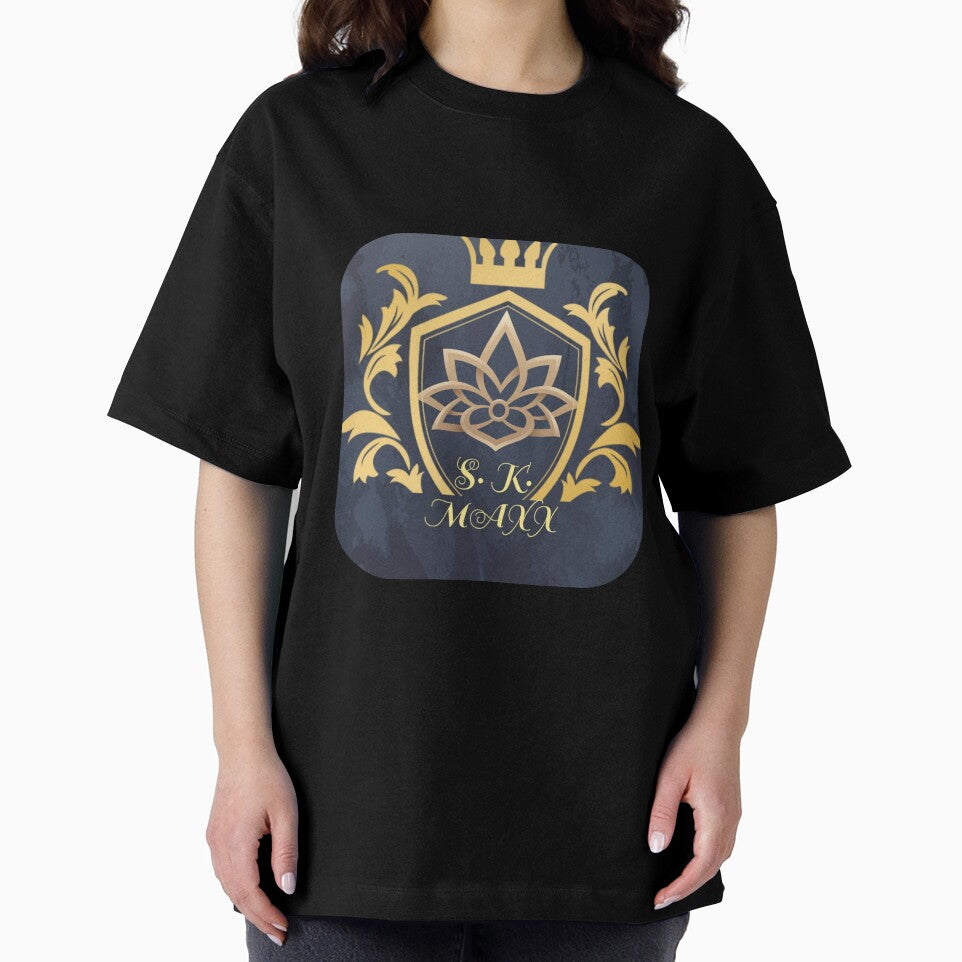 Gold indian ornament flower by SKMAXX