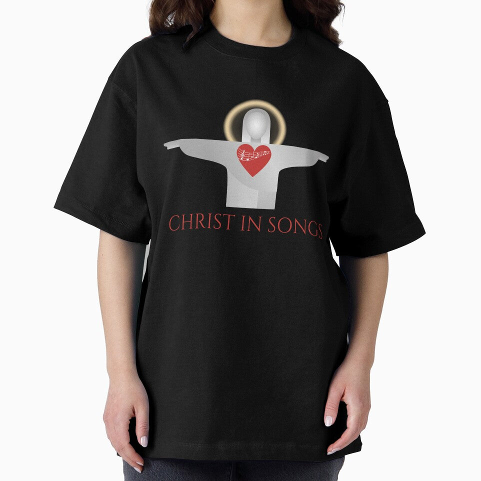 Christ In Songs Logo by bathroomsinger