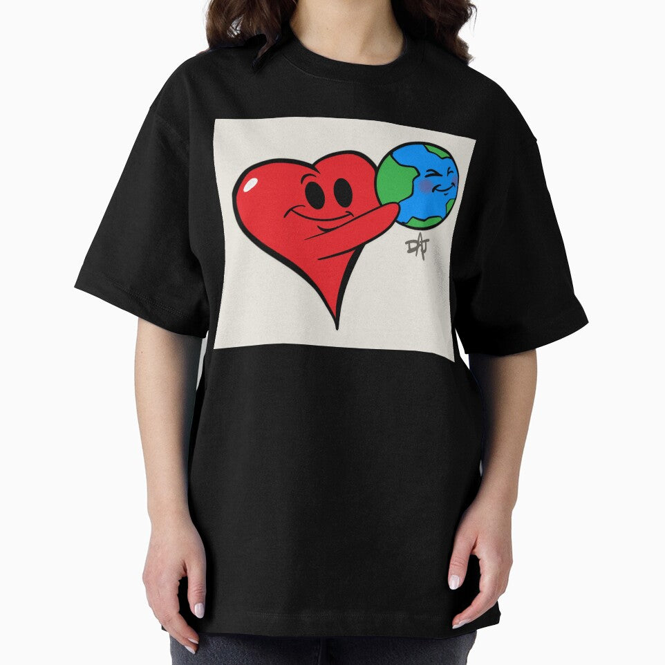Earth Needs Love Too by Dwayne Johnson