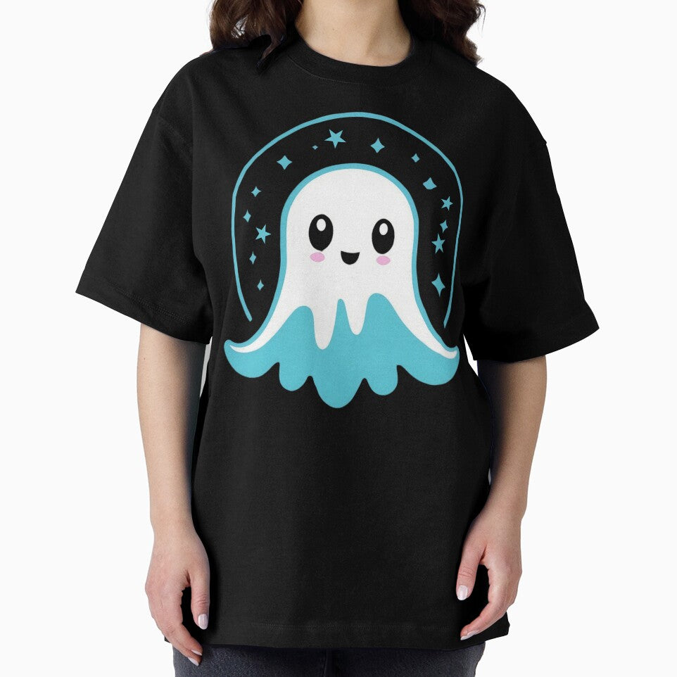 Ghost with Stars by OurGirlGertie