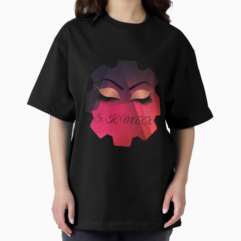 Beautiful eyes brand logo by SKMAXX