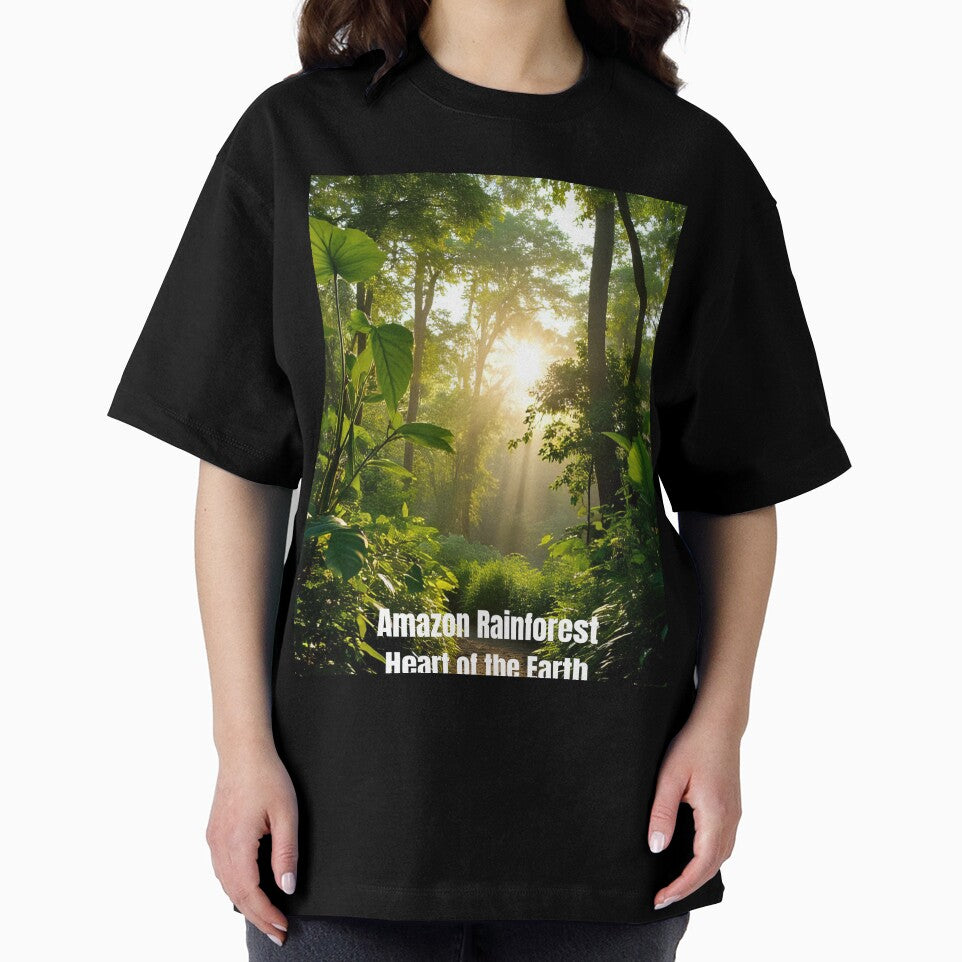 Amazon Rainforest Jungle Path by Tienda-Vane