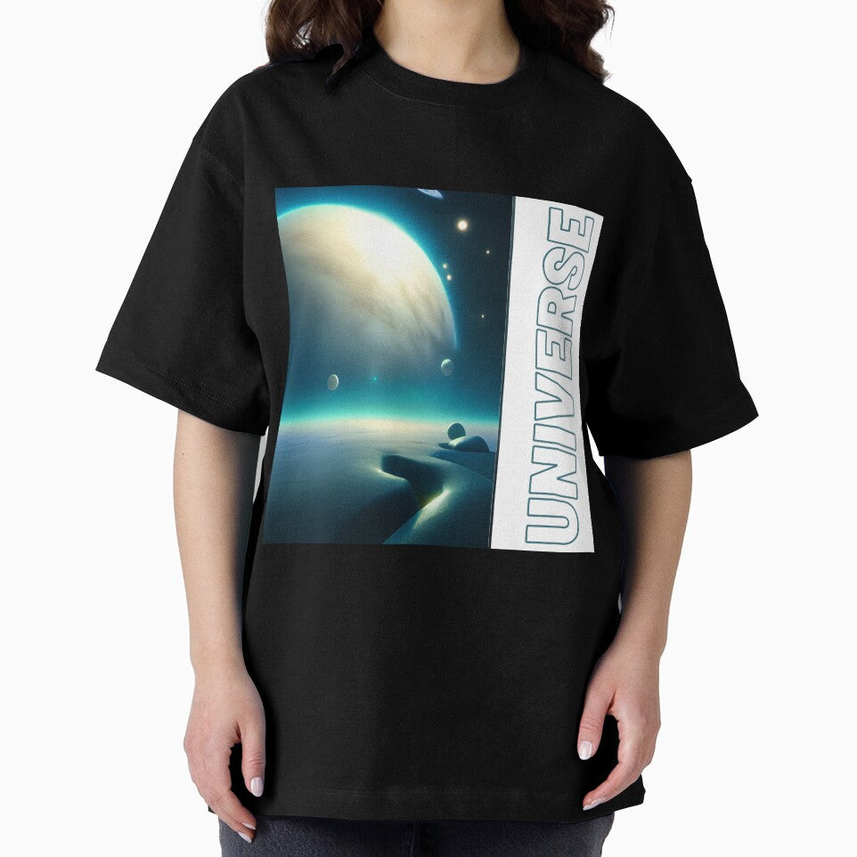 Out of the world - Universe Graphics 2 by Happy  Planet