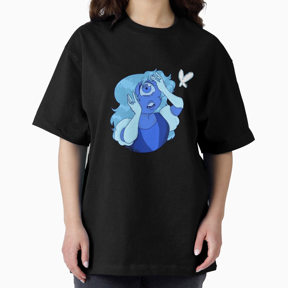 Sapphire Steven Universe by Hazeljo’s Art & Design